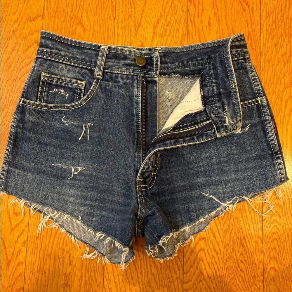 Jordache Cutoff Denim Jeans shorts - Picture 2 of 8